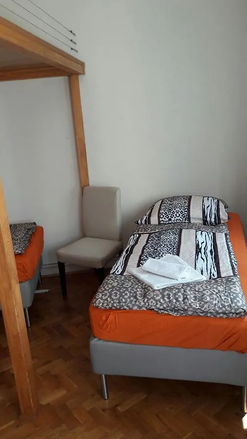 Franz Kafka Apartment Praga 0*,